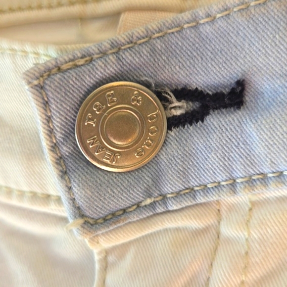 Rag & Bone Goetz Print Leggings - Picture 6 of 11